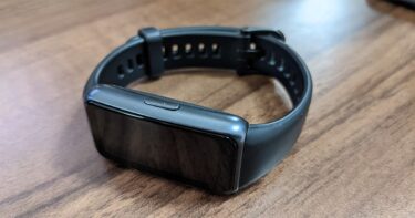 【HUAWEI band 6 レビュー】低価格で機能満載！スマートバンドの1つ目にオススメ！
